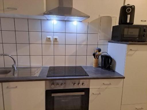 Apartment Roter Backstein 7 Mainz